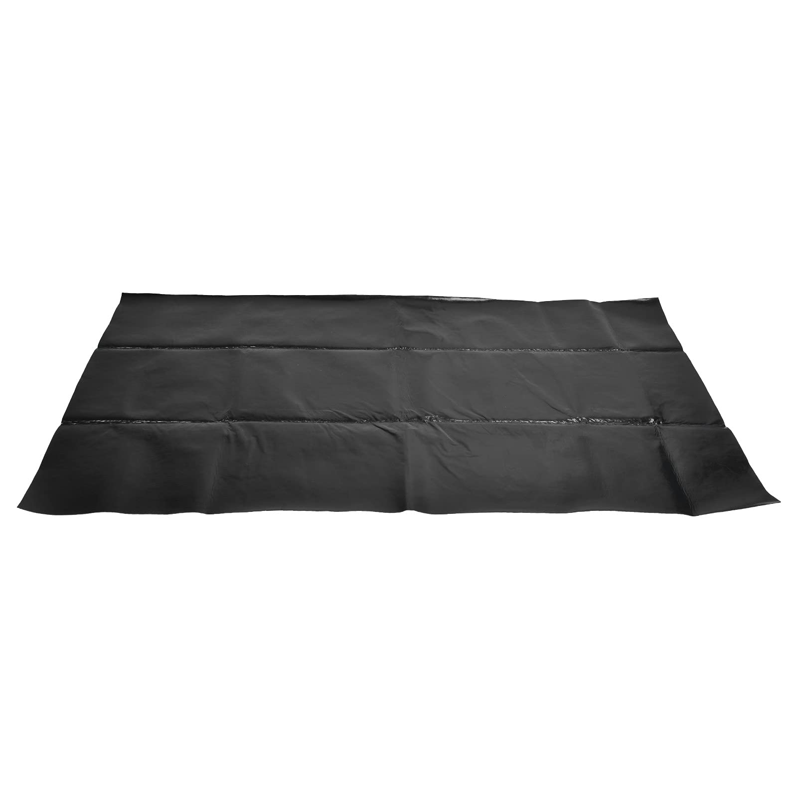 Tapis De Sol pour Barbecue D'extérieur, Ignifuge, Antidérapant, Résistant à l'huile, Pliable, Réutilisable, Lavable, Idéal pour Le Camping Et la Randonnée(182 * 91CM)