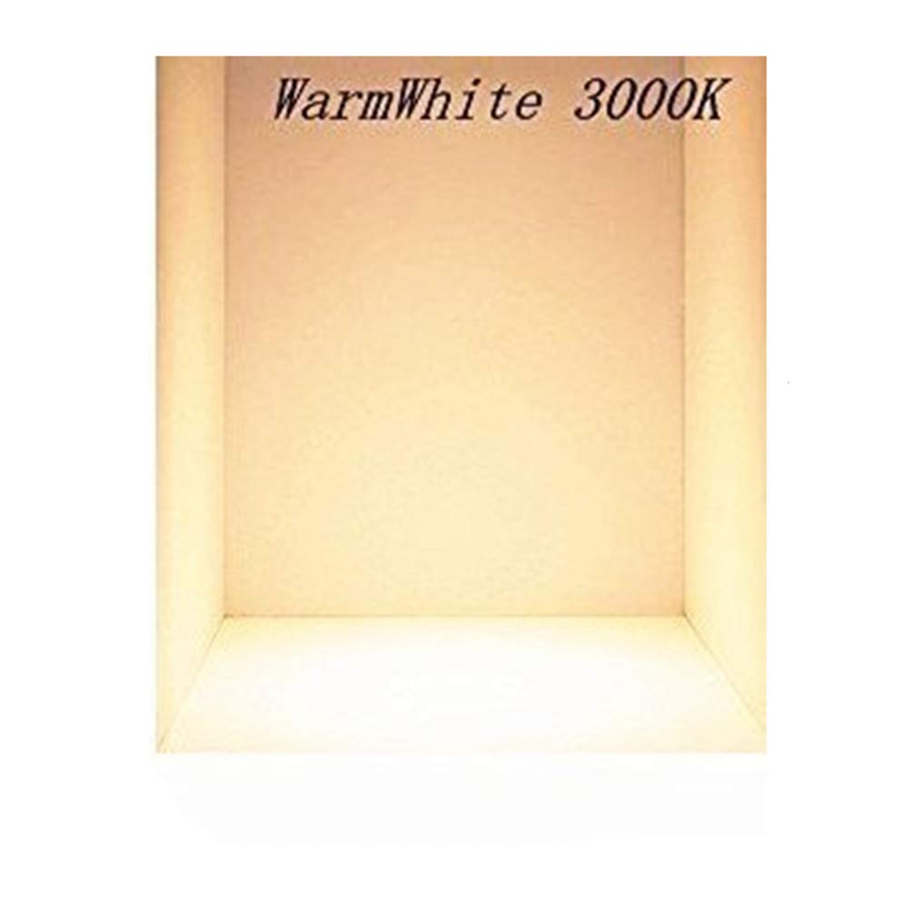 VSTAR LED PAR36 9 W, repuesto a halógeno de 50 W, 850 lúmenes, bombillas LED, 12 V CA/CC, lámpara de paisaje impermeable (blanco cálido)