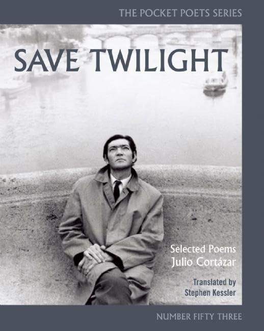 Save Twilight: Selected Poems: Pocket Poets No. 53 (City Lights Pocket Poets Series, 53)