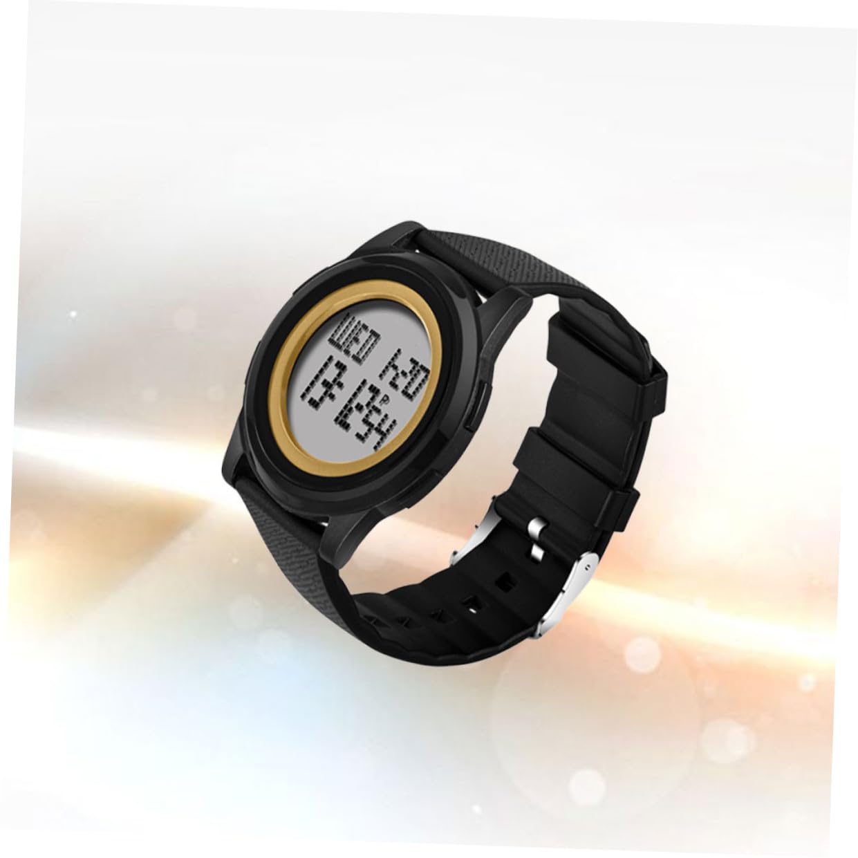 LIFKOME orologio da polso da lavoro watches for men orologio maschile da nuoto orologi elettronici umano orologi da uomo orologio impermeabile orologio intelligente alla moda Golden