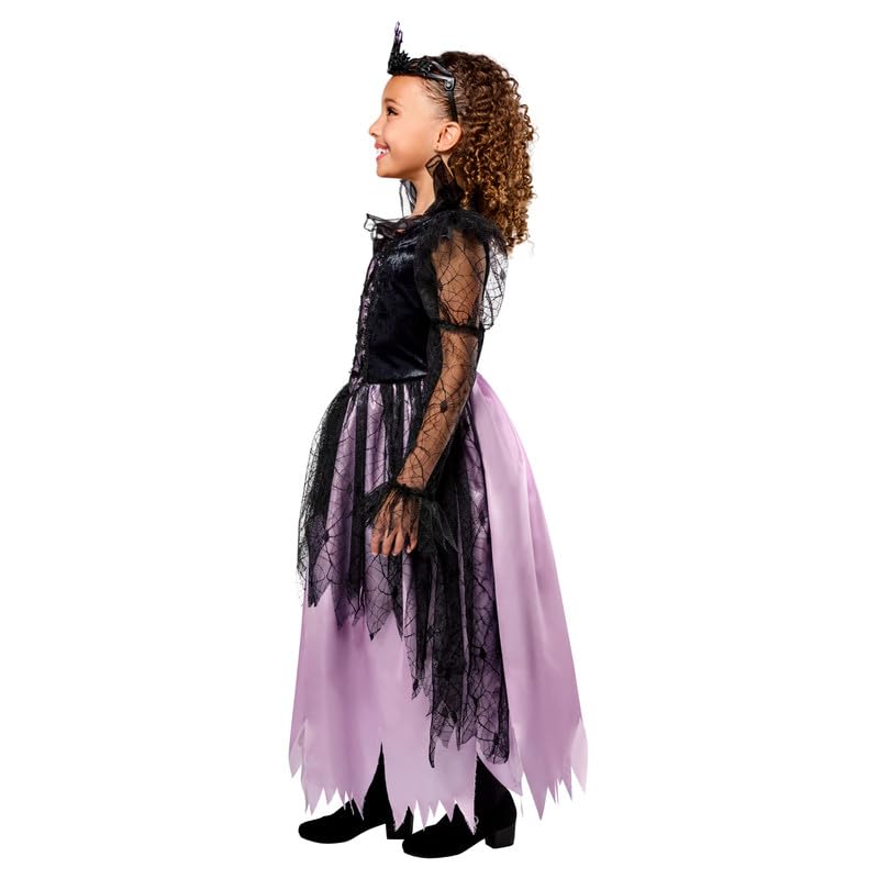 Disfraz Rubies Gothic Queen para Niñas Talla XL miniatura 6