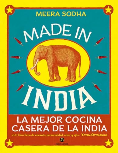 Made in India. La mejor cocina casera de la India (NeoPerson Cook)