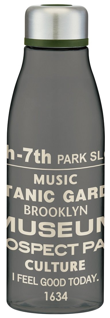 Blow bottle 750ml Brooklyn gourde réutilisable au style urbain unique