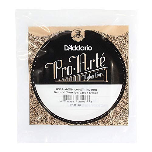 __I D'Addario J4503 ×5{Zbg NVbNM^[po m[}eV 3