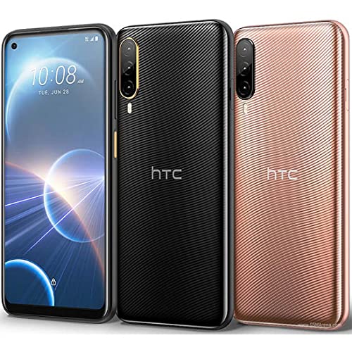 Image of EmBed Matte Fiber Display Guard for HTC Desire 22 Pro - Unbreakable, Ultra-Thin, Lightweight Matte Finish Screen Protector with Easy Installation Kit