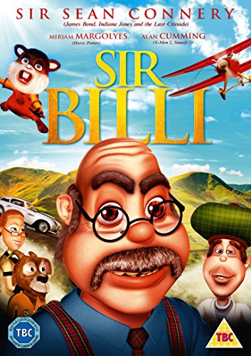 Sir Billi [DVD] [Reino Unido]