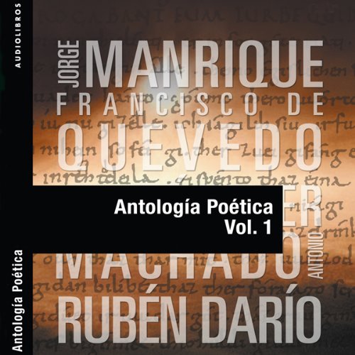 Antología Poética I [Poetic Anthology 1]