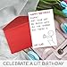 Skibidi Toilet Rizz Funny Birthday Card for Him Her, Perfect Gen Z Humor for Men and Women, Teenager Birthday Decorations, Gift for Friends Son Daughter Teen Boys Girls 13th 14th 15th (No Cap)