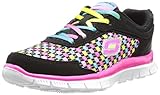 freefly festival  Skechers Mädchen Skech Appeal Freeflyer Low-Top, Schwarz (BKMT), 27