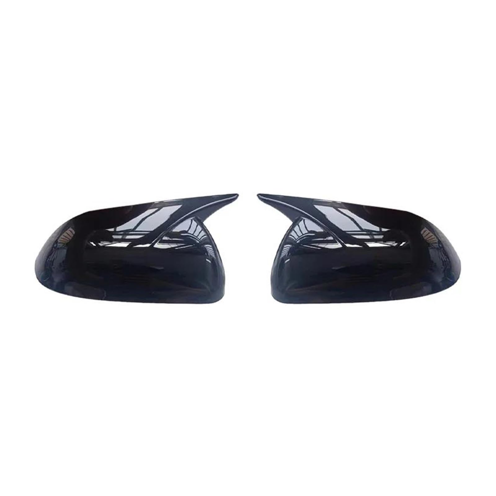 Coques rétroviseur carbone pour KIA Rio 4 et KX Cross : finition haut de gamme sport