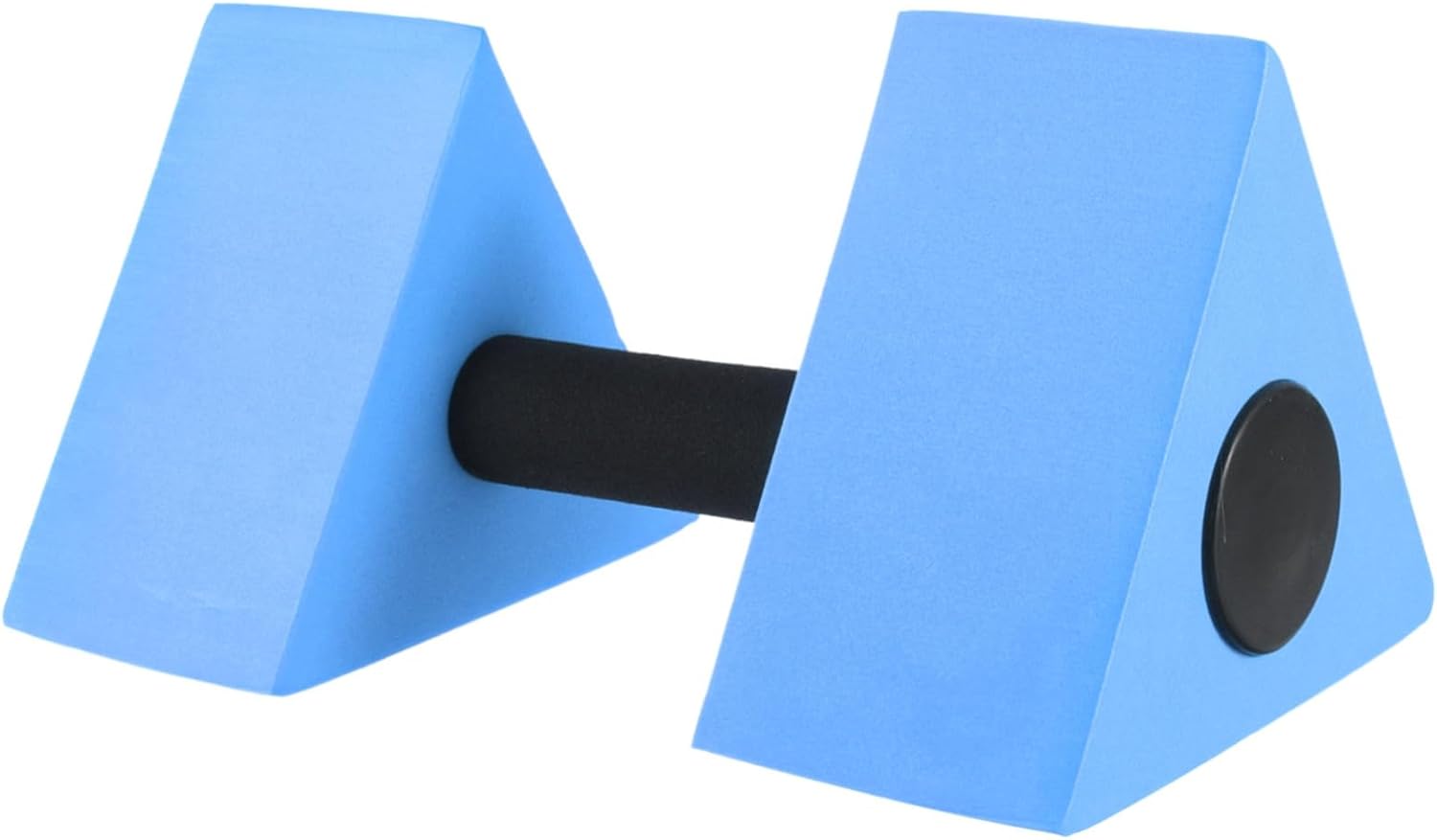 Water Weights for Pool Exercise EVA Barbell Dumbbell for Aquatic Fitness Adults Portable Resistance Training Equipment for Water Aerobics and Underwater Workouts