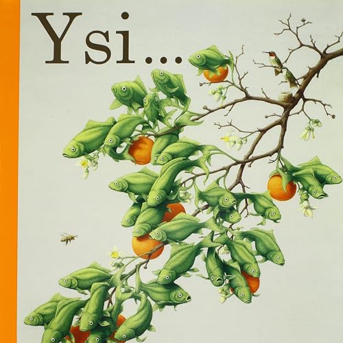 T3. Y si... Escrito e ilustrado por Sarah Perry