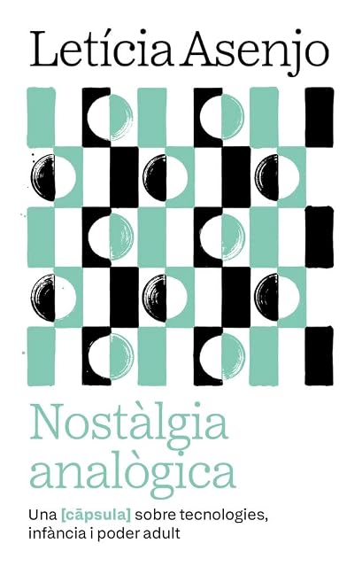 Portada de Nostàlgia analògica