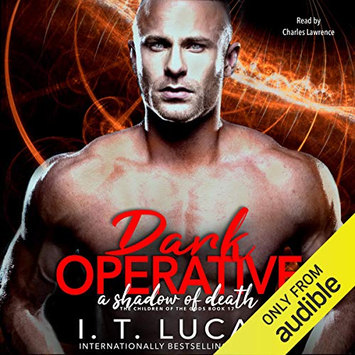 Cover art for Dark Operative: A Shadow of Death