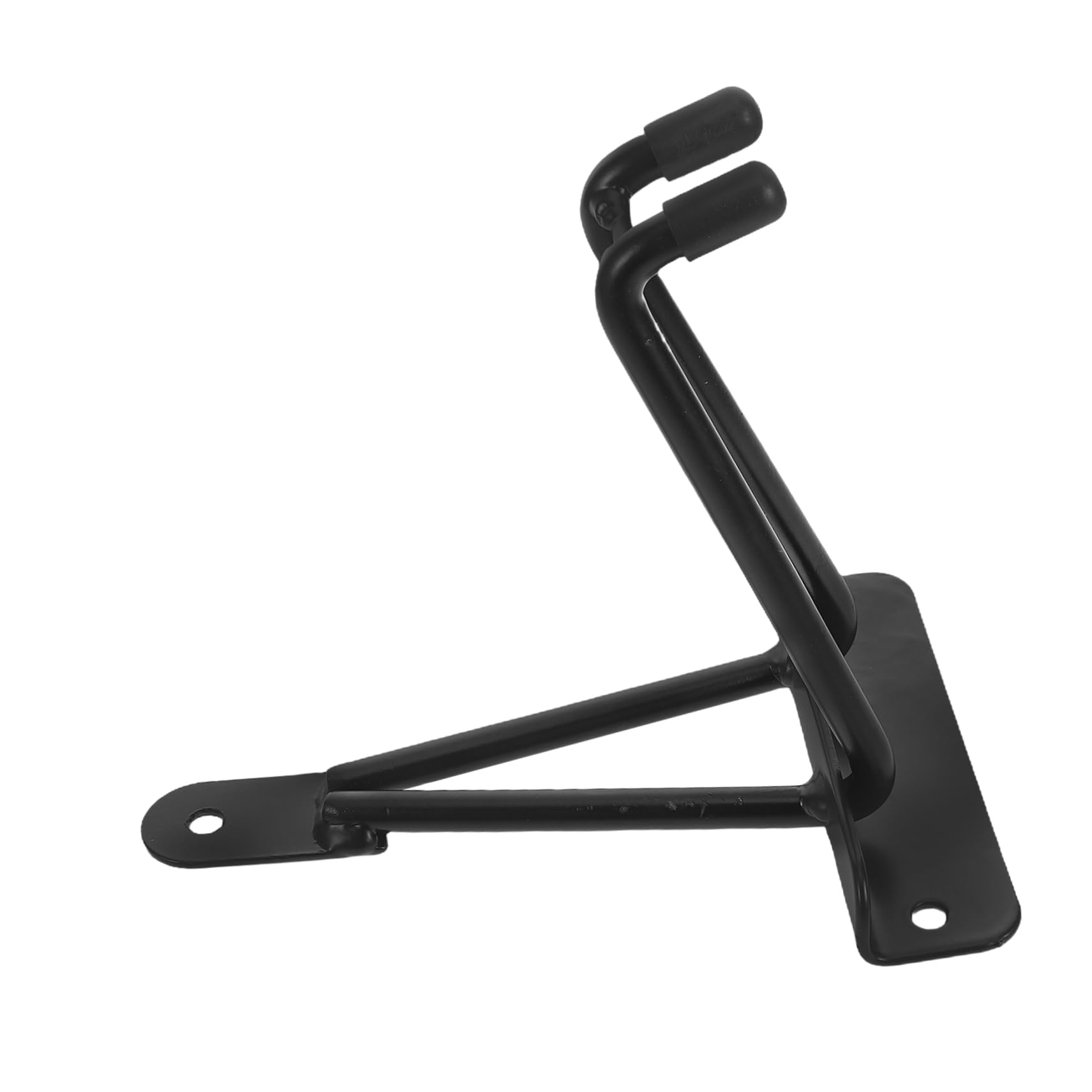 balacoo Wall Mounted Bike Rack Heavy Duty Bicycle Hooks for Mountain Road Bikes Space Saving Indoor Storage Easy Installation for Garage Home Use