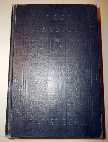 Modern Physics B001LNQ60I Book Cover