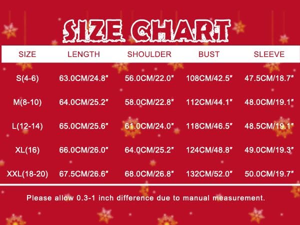 EGELEXY Women Christmas Sweater Funny Christmas Tree Sweater Sweatshirt Long Sleeves Knitted Pullover - Image 3