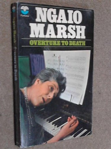 Overture To Death 0425021203 Book Cover