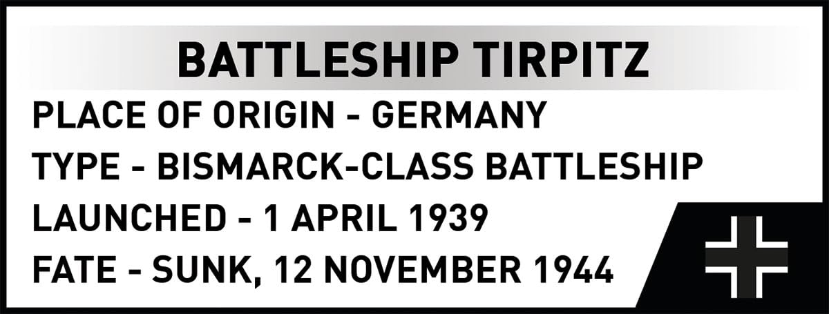 Battleship Tirpitz