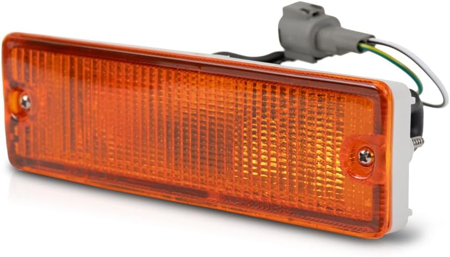 For Nissan Pathfinder Parking/Signal Light 1988-1995 Passenger Side | Front | NI2521108