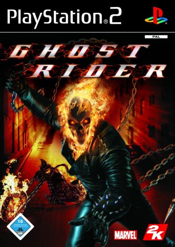Ghost Rider - [PS2]