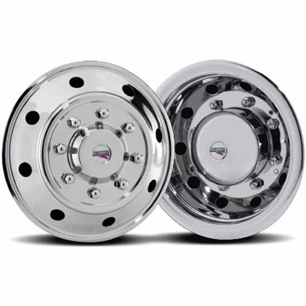 Technical Precision Replacement for Ford E 350 Year 1992 6X16IN AMER. Road Series Simulator KIT W/ 8 Round Holes