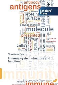 Paperback Immune system structure and function Book