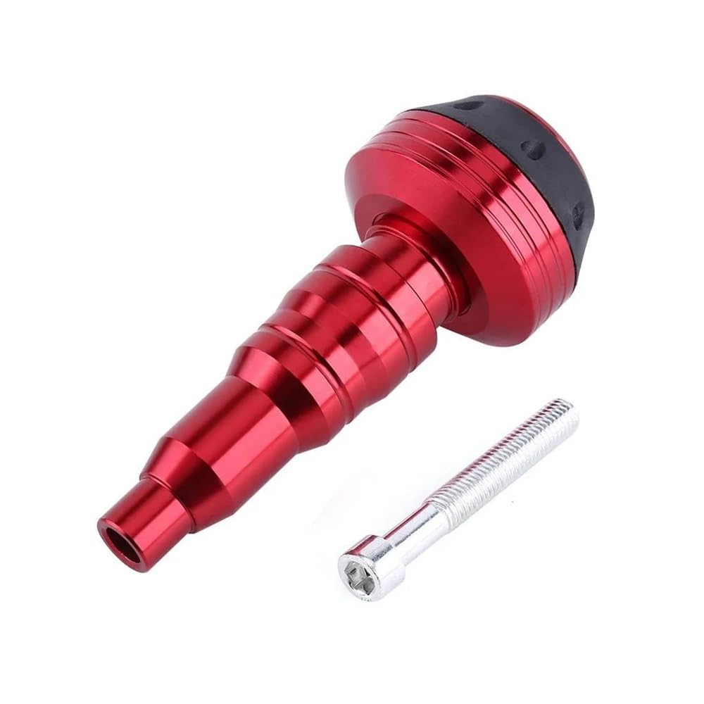 10mm Motorrad Rahmen Slider Motorrad M10 Fallende Crash Protector Stange Universal Anti-Falling Motor Schutz Stick Bar Motorrad Sturzschutz