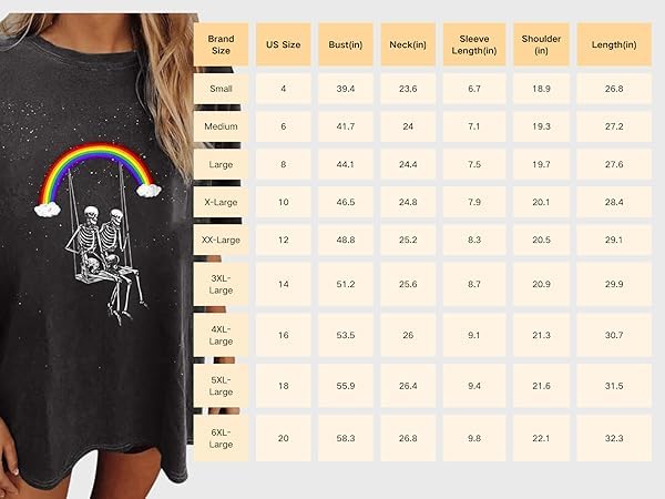 Summer Y2k Tops for Womens, Casual Vintage Short Sleeve T-Shirt, Girls Oversize Loose Round Neck Elastic Tee4