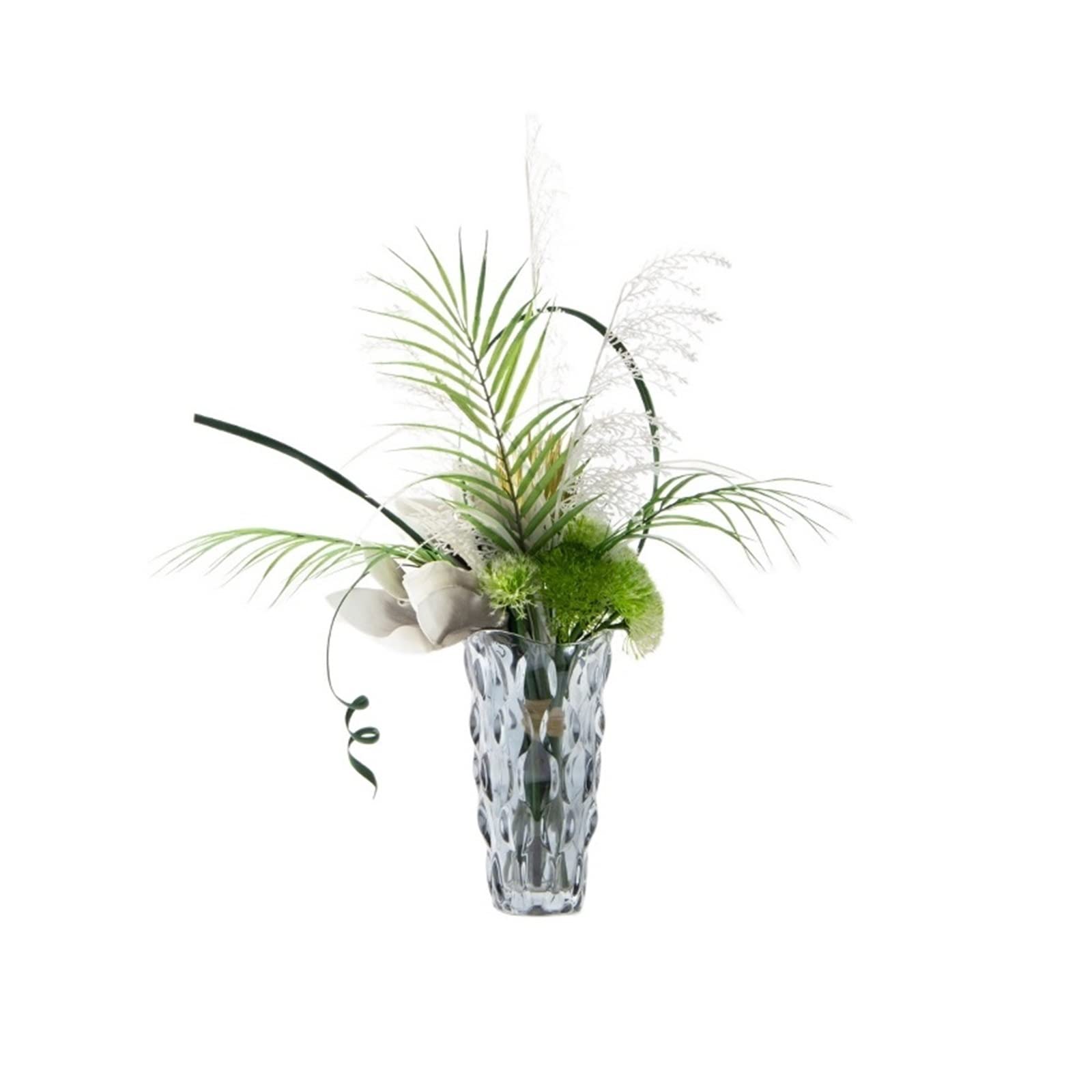Sztuczny kwiat Stolik kawowy Kompozycje kwiatowe Szklane kwiatowe suszone dekoracje kwiatowe Szafka TV Stół do jadalni Zestaw kombinowany Artificial Flower
