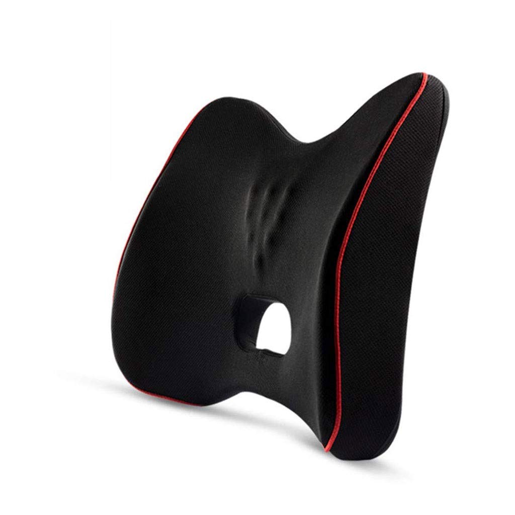 Coussin lombaire de voiture idéal pour les longs trajets de vacances