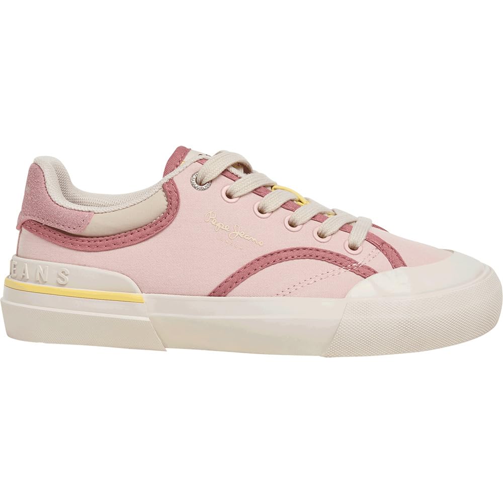 Pepe Jeans Women's Rose Trainers Nolan Light