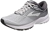 Brooks Launch 5 Grey/Ebony/White 7.5