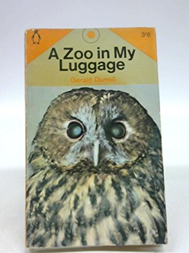 A zoo in my luggage B0007J13DM Book Cover