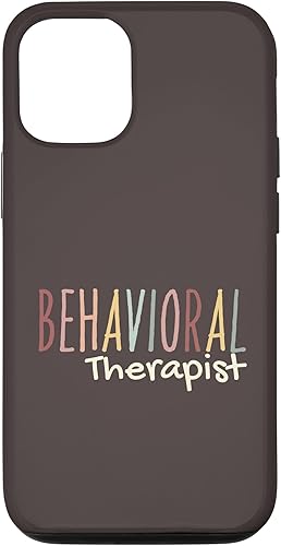 iPhone 13 Terapeuta Conductual Terapeuta Conductual Carrera Caso