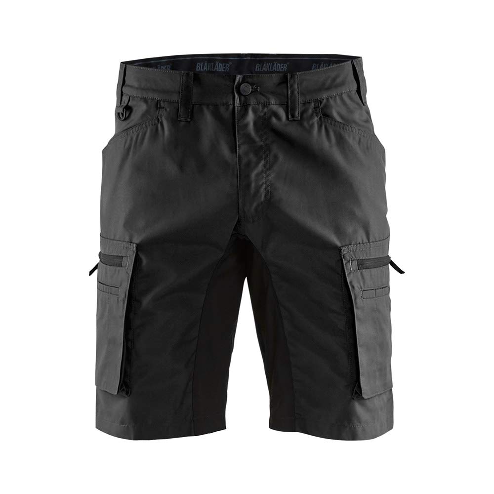 Blåkläder Schwarz Blakläder Service Shorts Stretch