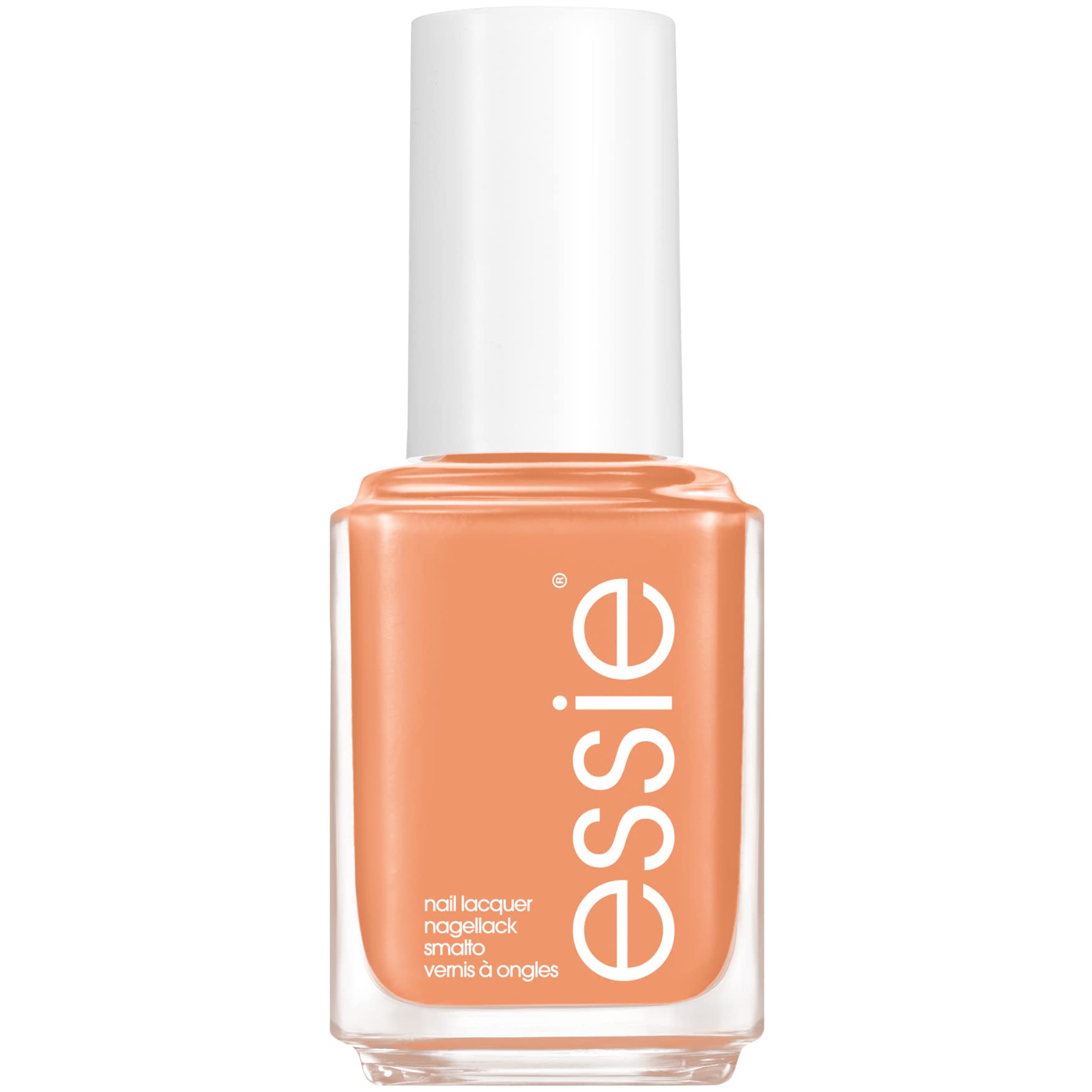 Essie Nail Lacquer Nail Polish 843 Coconuts For You