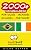 Capa de 2000+ Português - Irlandês Irlandês - Português Vocabulário (ChitChat WorldWide)