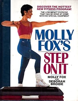 Hardcover Molly Fox's Step On It Book