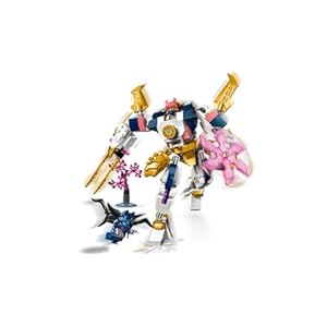 Amazon.co.jp - レゴ® ニンジャゴー ソラのエレメントパワー・メカスーツ＜テクノロジー＞ 71807