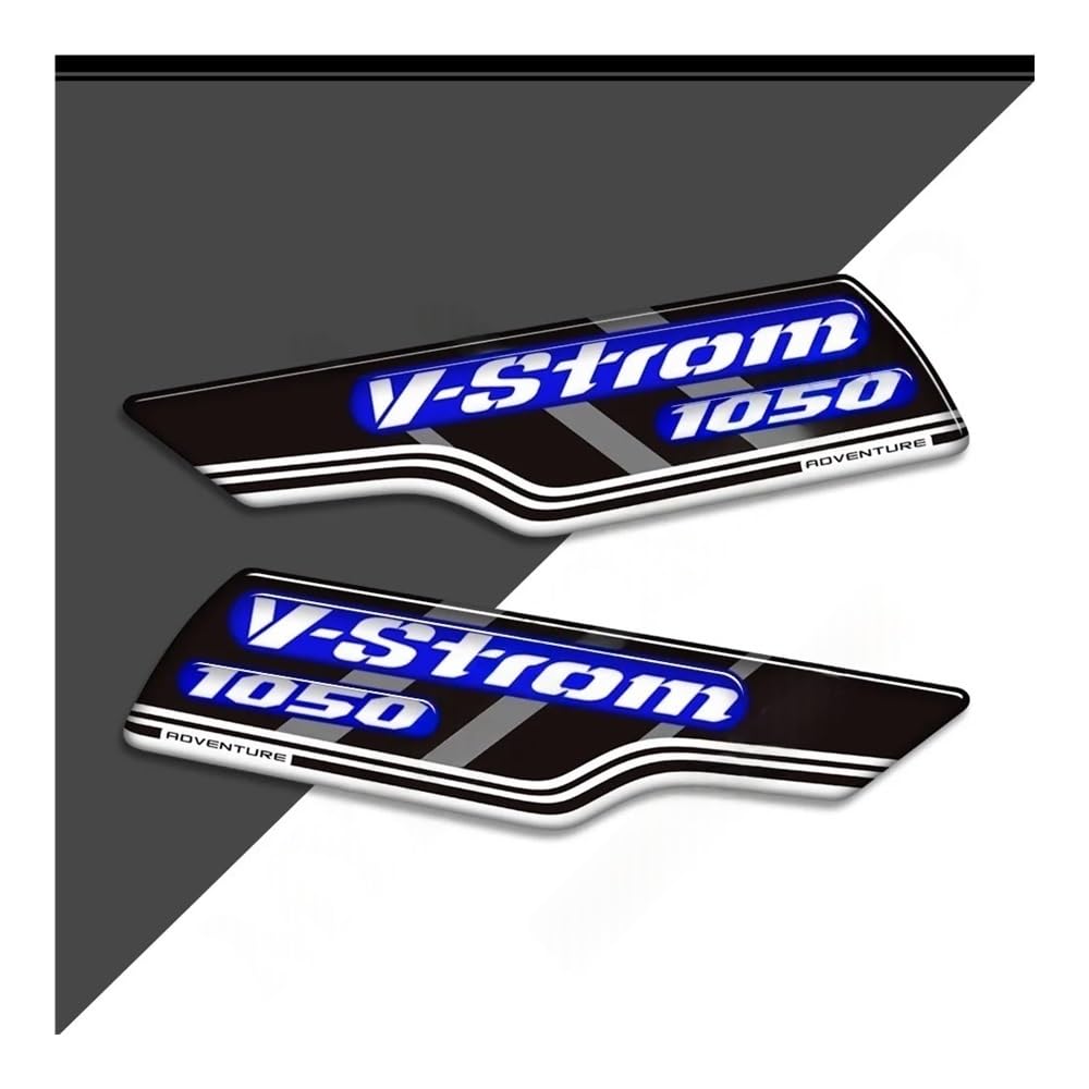 Motorcycle Fuel Tank Pads Motorcycle Tank Pad Protector for Suzuki V Strom VSTROM DL 1050 XT 1050XT DL1050