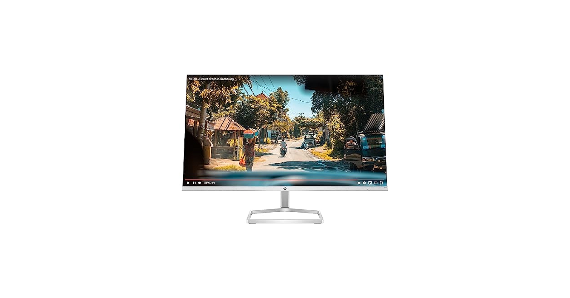 Amazon.com: HP 27-inch M27f FHD Monitor : Electronics