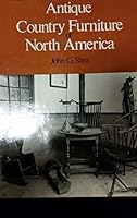 Antique Country Furniture of North America 0442275447 Book Cover
