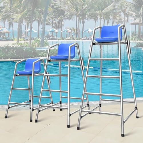 Silla de salvavidas para piscina altura fija 1.5m miniatura 3
