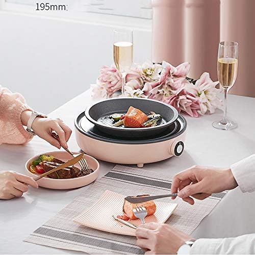 Olla Eléctrica Multifunción PNAWLLCF 2100W miniatura 5