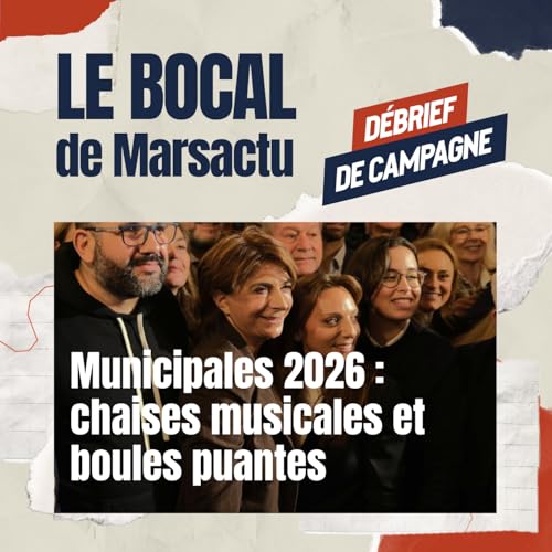 Municipales 2026 : chaises musicales et boules puantes
