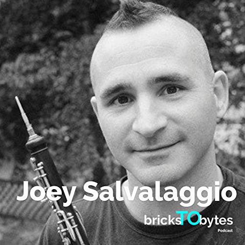 Bonus: Musical Storytelling with Joey Salvalaggio cover art