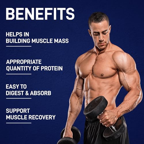 Image of MUSCLETRAIL Pro Series | Dynamic Mass Gainer (3Kg, Chocolate) | Fuel Your Gains with Premium Nutrition,Powder