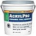 Custom Building Products 4000 Acrylic Ceramic Tile Mastic, 1-Gallon