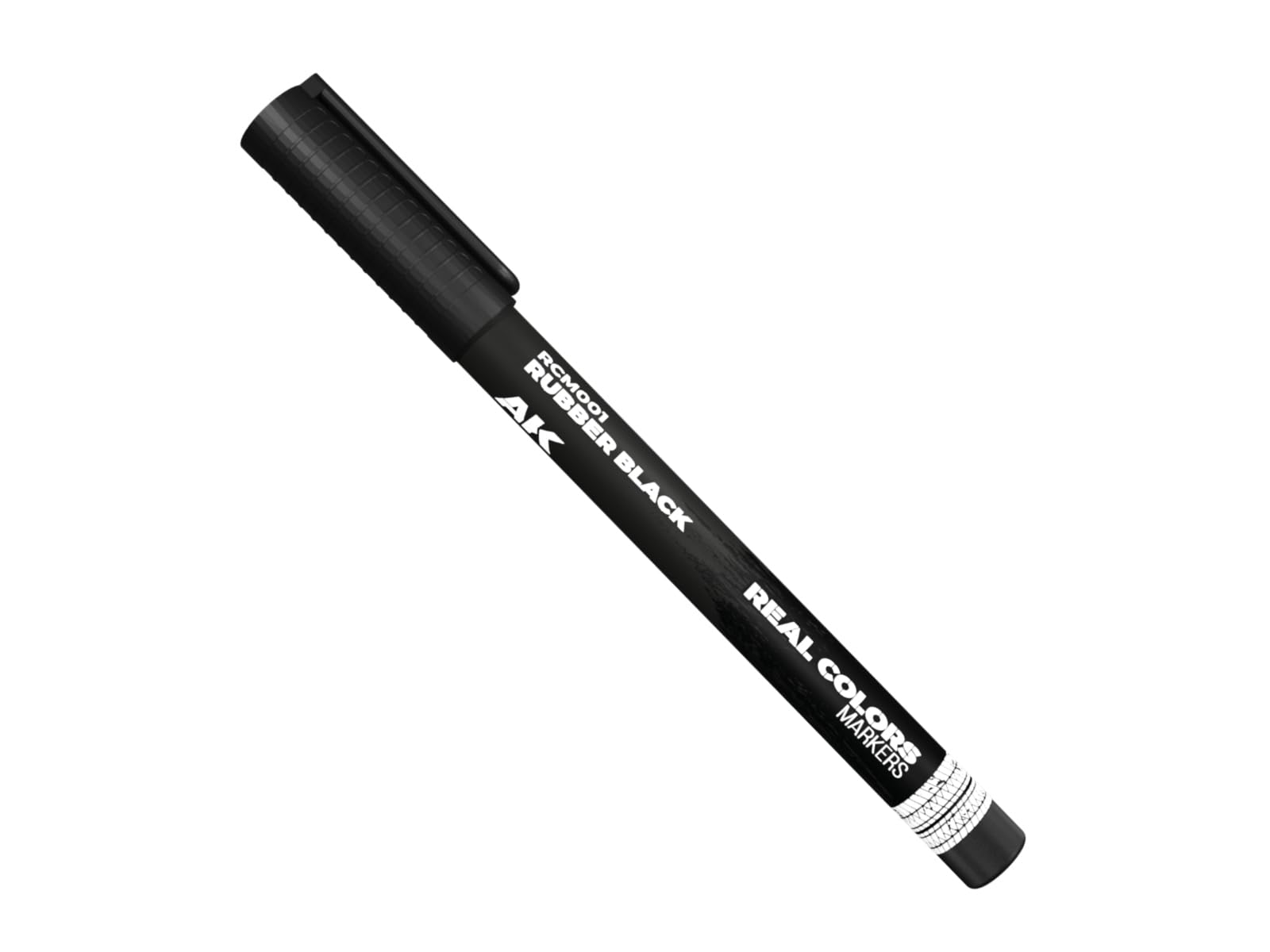 Rubber Black RC Marker
